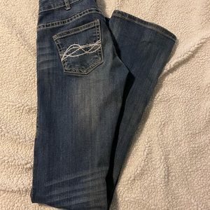 Cowgirl tuff jeans